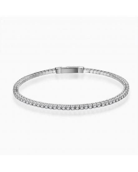 DIAMOND FLEXIBLE BANGLE BRACELET (TB355)