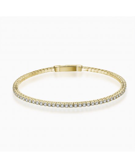 DIAMOND FLEXIBLE BANGLE BRACELET (TB355)