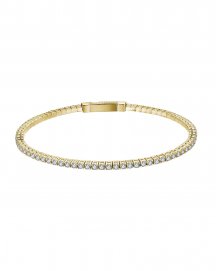 DIAMOND FLEXIBLE BANGLE BRACELET (TB355)