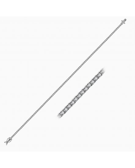 TENNIS DIAMOND BRACELET (TB358)