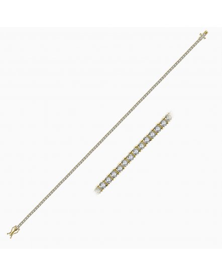 TENNIS DIAMOND BRACELET (TB358)