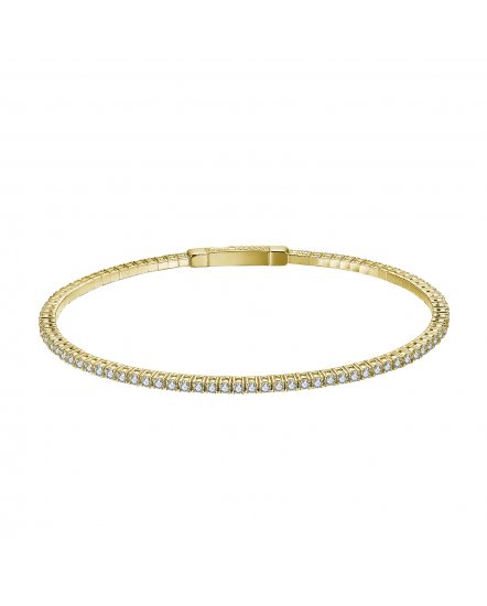 DIAMOND FLEXIBLE BANGLE BRACELET (TB368)