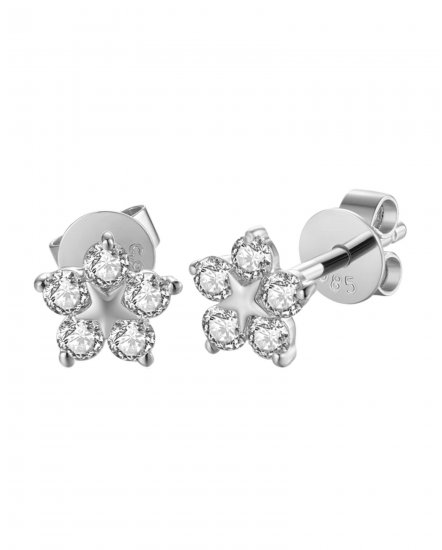 STAR DIAMOND STUDS (TE1062)