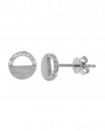 ROUND DIAMOND STUDS (TE1068)