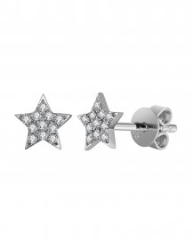 STAR DIAMOND STUDS (TE1094)