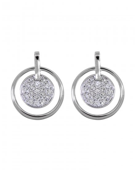ROUND DIAMOND STUDS (TE1144)