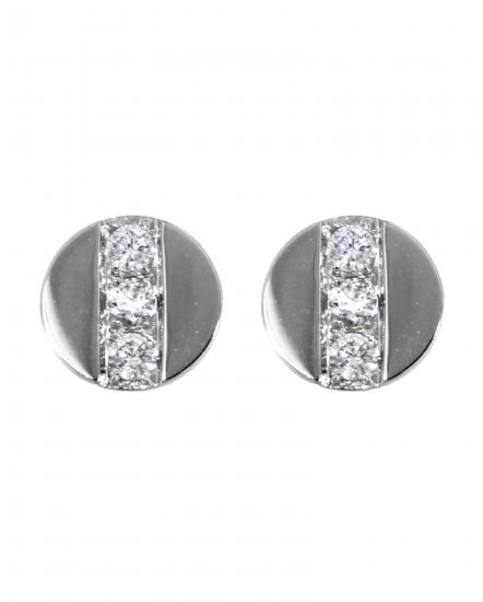  ROUND DIAMOND STUDS (TE1145)