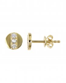  ROUND DIAMOND STUDS (TE1145)