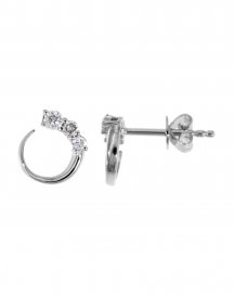 ROUND DIAMOND STUDS (TE1164)
