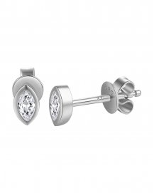 MARQUISE DIAMOND STUDS (TE1229)