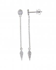 KITE STYLE DIAMOND DANGLING (TE1263)