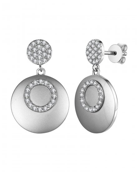 ROUND DIAMOND DANGLING (TE1268)