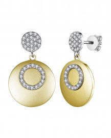 ROUND DIAMOND DANGLING (TE1268)