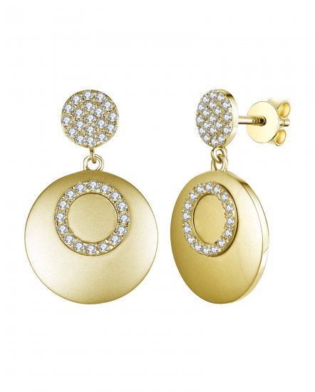 ROUND DIAMOND DANGLING (TE1268)
