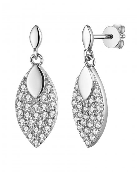 MARQUISE STYLE DIAMOND DANGLING (TE1284)