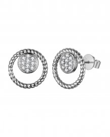 ROUND DIAMOND STUDS (TE1311)