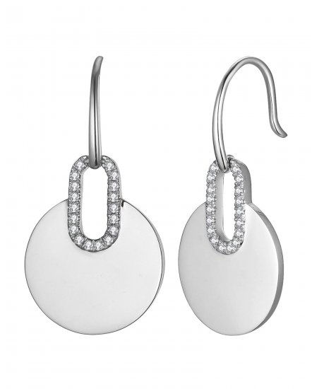 ROUND DIAMOND DANGLING (TE1328)