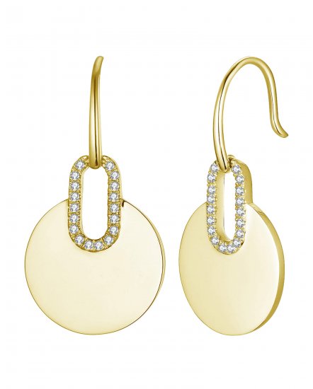 ROUND DIAMOND DANGLING (TE1328)