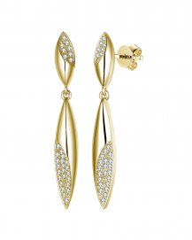 MARQUISE STYLE DIAMOND DANGLING (TE1331)