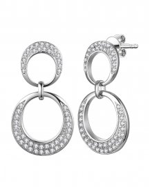 ROUND DIAMOND DANGLING (TE1335)