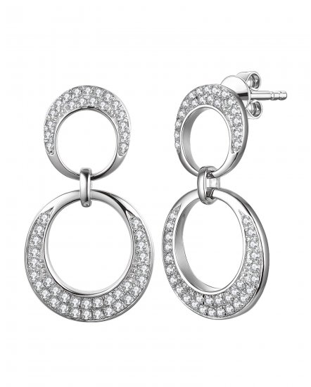 ROUND DIAMOND DANGLING (TE1335)