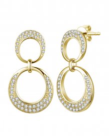 ROUND DIAMOND DANGLING (TE1335)