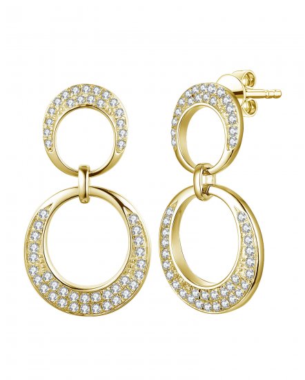 ROUND DIAMOND DANGLING (TE1335)