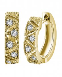 DIAMOND HUGGIES (TE1351)