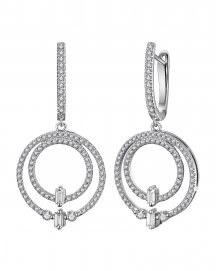 ROUND DIAMOND DANGLING (TE1363)