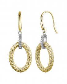 OVAL STYLE DIAMOND DANGLING (TE1413)