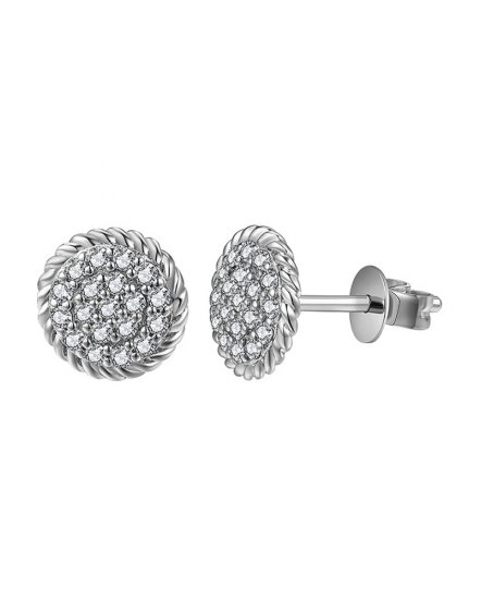 ROUND DIAMOND STUDS (TE1415)