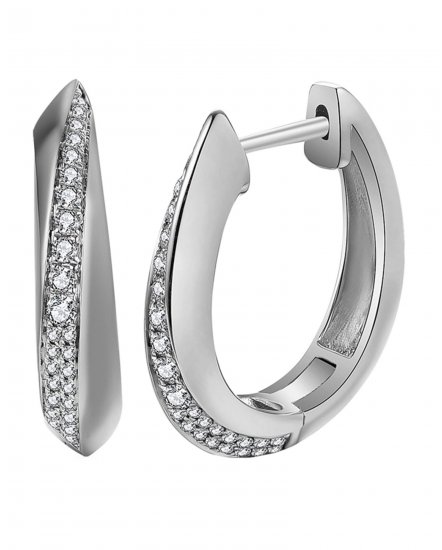 DIAMOND HOOPS (TE1444)