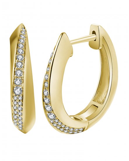 DIAMOND HOOPS (TE1444)