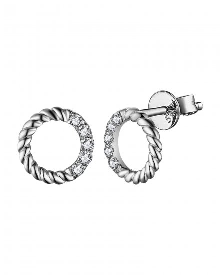 ROUND DIAMOND STUDS (TE1449)