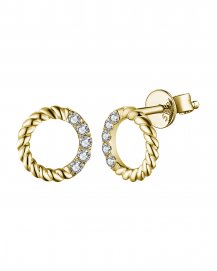 ROUND DIAMOND STUDS (TE1449)