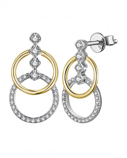 ROUND DIAMOND DANGLING (TE1524)