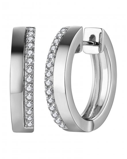 DIAMOND HOOPS (TE1543)