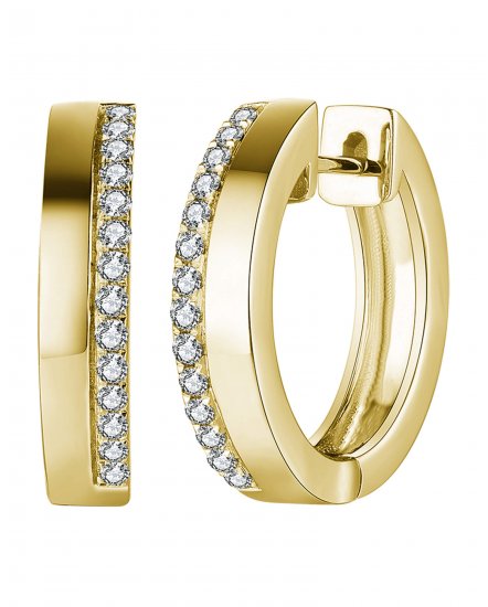DIAMOND HOOPS (TE1543)