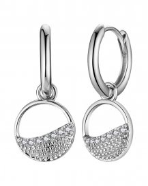 ROUND DIAMOND DANGLING (TE1545)