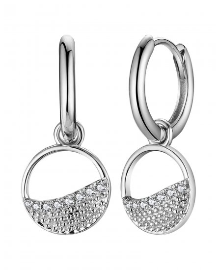 ROUND DIAMOND DANGLING (TE1545)