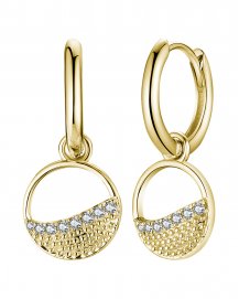 ROUND DIAMOND DANGLING (TE1545)