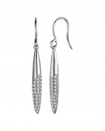 MARQUISE STYLE DIAMOND DANGLING (TE1566)
