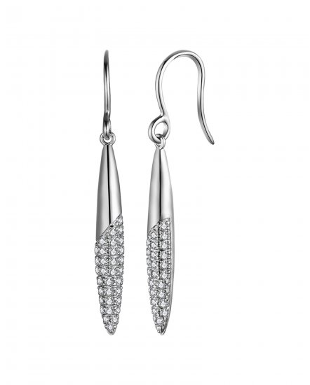 MARQUISE STYLE DIAMOND DANGLING (TE1566)