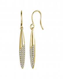 MARQUISE STYLE DIAMOND DANGLING (TE1566)