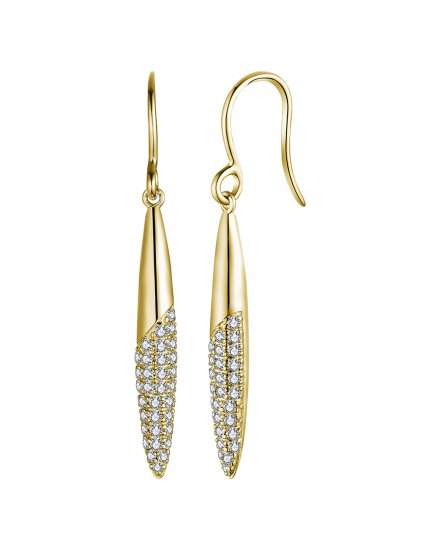 MARQUISE STYLE DIAMOND DANGLING (TE1566)