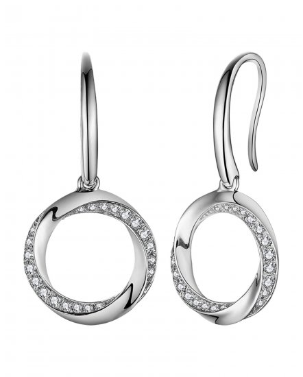 ROUND DIAMOND DANGLING (TE1567)