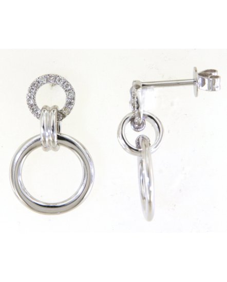 ROUND DIAMOND DANGLING (TE1579)