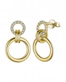 ROUND DIAMOND DANGLING (TE1579)