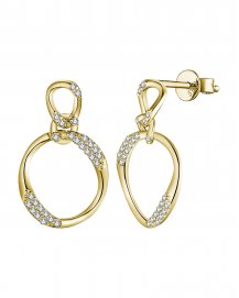 ROUND DIAMOND DANGLING (TE1591)