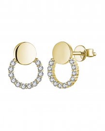 ROUND DIAMOND STUDS (TE1603)